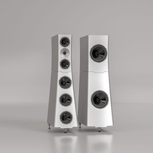 YG Acoustics XV Studio 3 落地式音箱音响