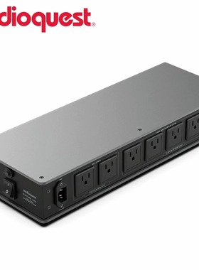 AQ美国线圣Niagara1200 尼亚加拉电源滤波理器发烧电源排插净化器