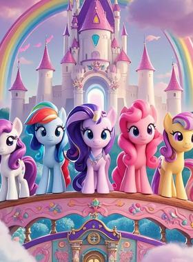 秋日战衣！女童灰紫色连帽运动儿童套装XM513