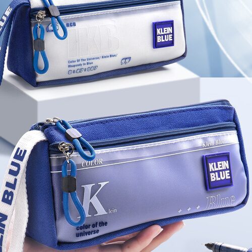 大容量男孩子笔袋高颜值男孩文具盒笔盒