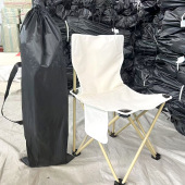 户外折叠椅子便携式 野餐露营折叠椅美术生休闲折叠椅子