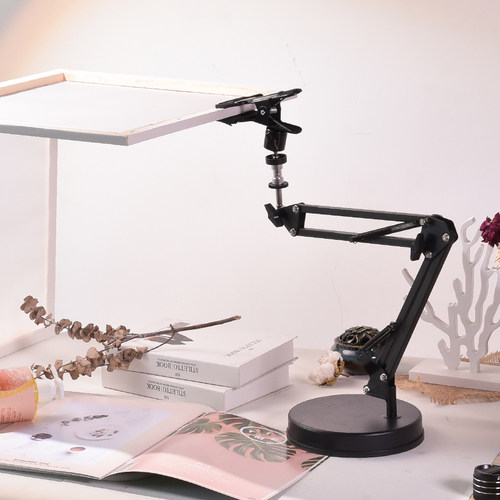 大力夹摄影器材背景夹金属万象夹