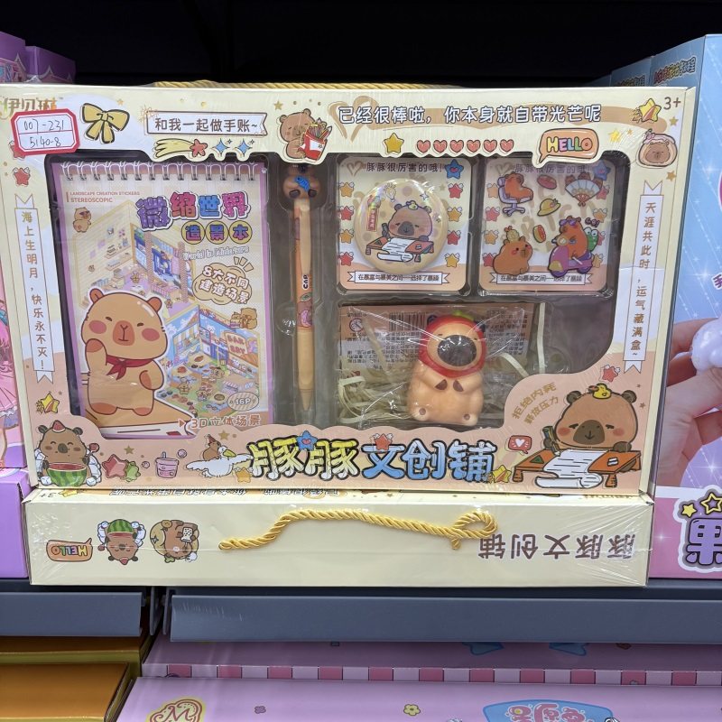 007儿童过家家玩具安静书手账日记本串珠生日礼品礼物活动6+女孩,玩具/童车/益智/积木/模型,过家家玩具,淘宝优惠券,粉丝福利购,淘宝优惠卷