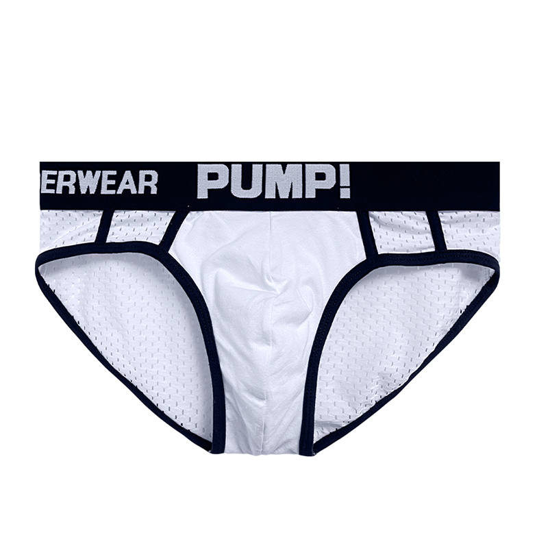 Menunderwearpump!男三角内裤