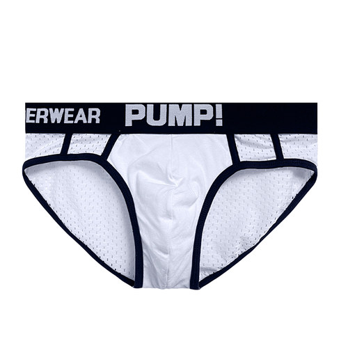 Menunderwearpump!男三角内裤