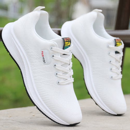 防臭网鞋透气休闲运动休闲