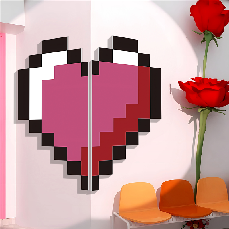 墙拍照网红咖啡打卡背景墙装饰布置奶茶餐饮店贴画氛围墙面区布置,家居饰品,软装墙贴,淘宝优惠券,粉丝福利购,淘宝优惠卷