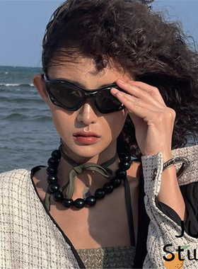 未来感异性墨镜时尚y2k