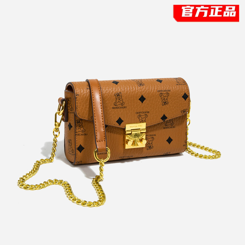 香港软皮信封包链条包女斜挎包