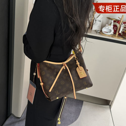香港正品女包托特包2025新款高级