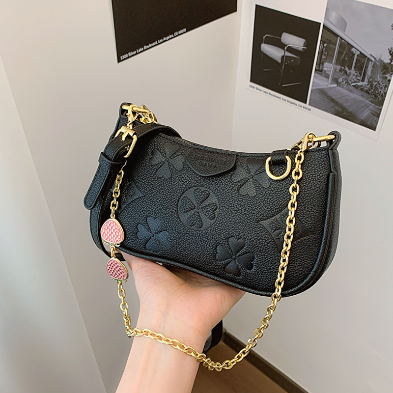 女夏2024新款单肩斜挎包小包包