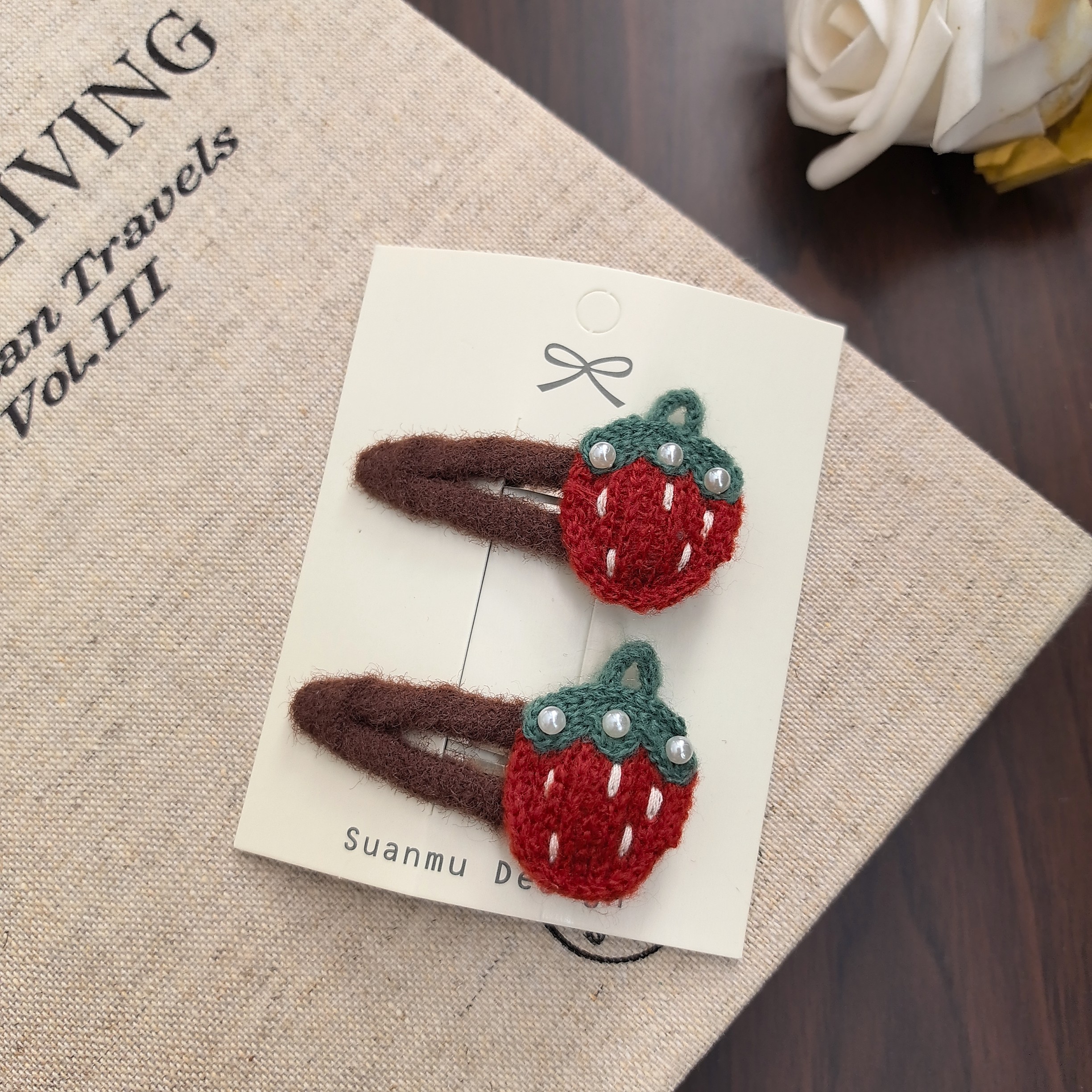 超萌珍珠草莓儿童BB夹可爱女童布艺刘海夹侧边夹宝宝发饰卡子发卡,童装/婴儿装/亲子装,发饰,淘宝优惠券,粉丝福利购,淘宝优惠卷