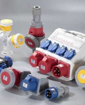 供应 QJN-113-4 QJN-113 QJN-114 QJN-115工业明装插座IP44