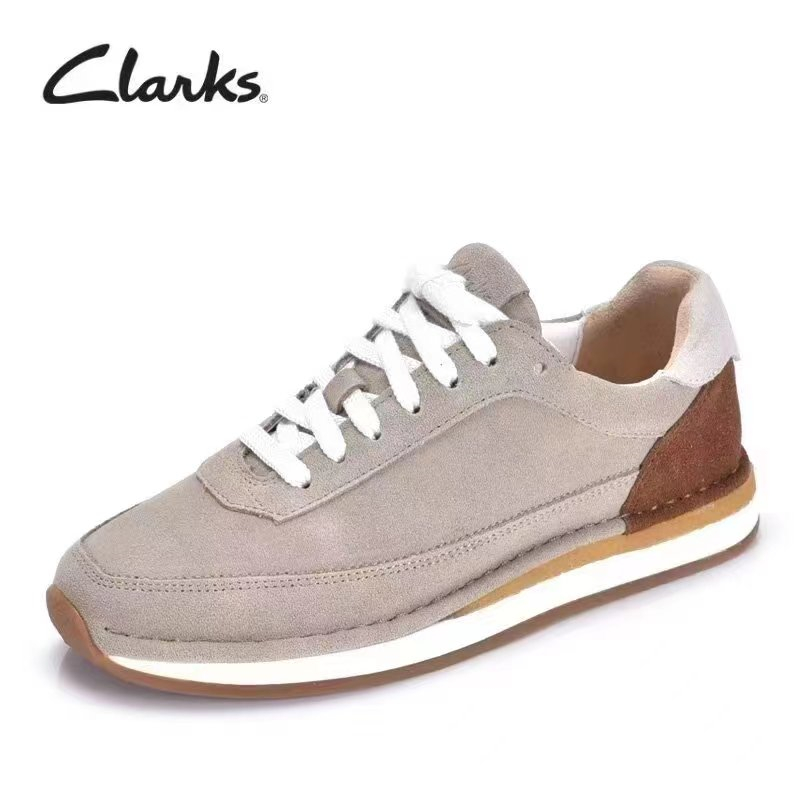 耐磨鞋Clarks2022新款运动休闲