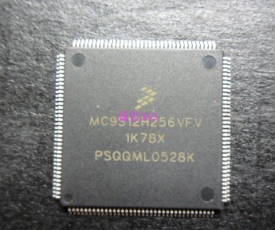 MC9S12H256VFVTQFP112全新