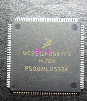 MC9S12H256VFV TQFP112 集成 提供汽车电脑板易损芯片IC 可直拍