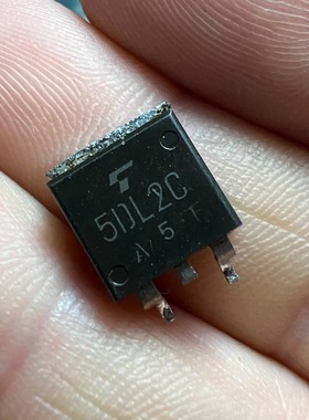 5DL2C 封装TO263 提供汽车电脑板易损芯片