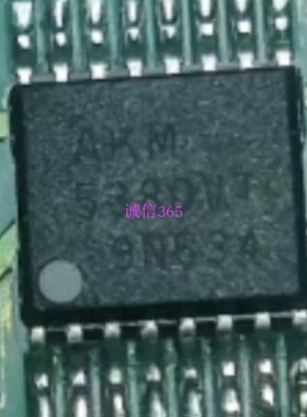 AKM5380VT 封装TSSOP16脚 提供汽车电脑板易损芯片