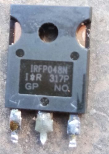 IRFP048N新能源场效应管汽车