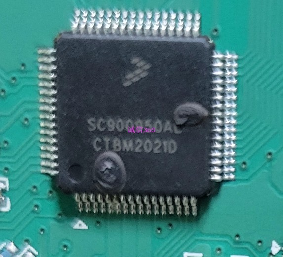 SC900950AE封装QFP64脚提供汽