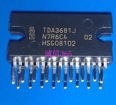 TDA3681J汽车音频功放IC模块芯片电子元器件集成电路块单排17脚IC