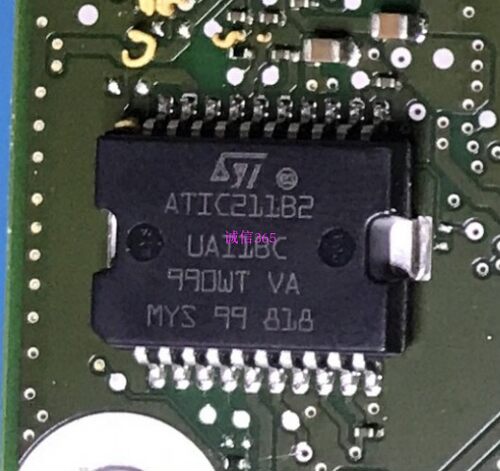 ATIC211B2提供各种汽车电