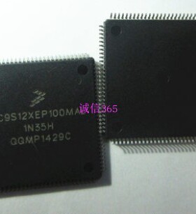 MC9S12XEP100VAL 1N35H 专卖汽车电脑板易损芯片IC 现货