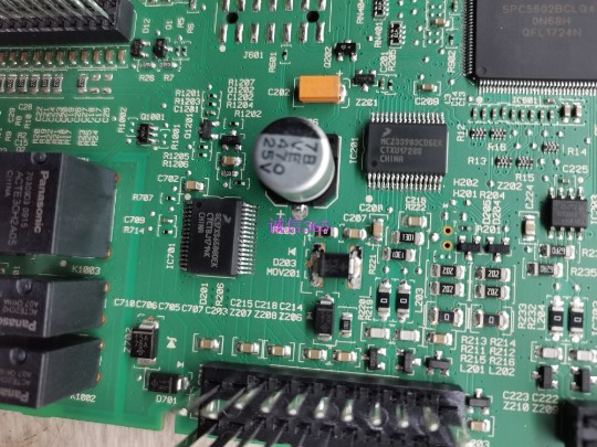 MCZ33903CD5EK 集成 专卖汽车电脑板芯片IC 现货