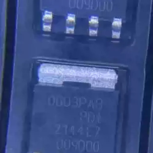 0603PABPNP三极管SOT669