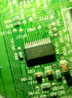 A3921KLPT A3921KLPTR-T 专卖汽车电脑板易损芯片IC 现货