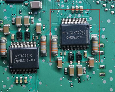 NV78763-0 专卖汽车电脑版芯片IC 现货