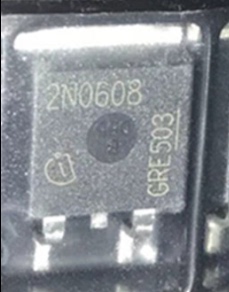 2N0608 TO263 集成 汽车电脑板专用芯片IC 现货