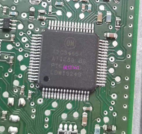 A2C34654ATIC88B3封装QFP