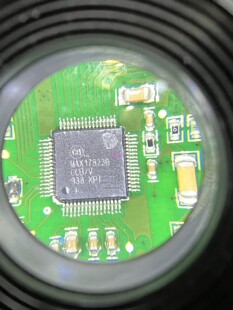 MAX17823B MAX17823BGCB/V 零跑T03新能源电池管理IC芯片IC