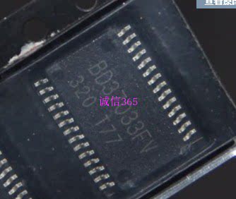 BD37033FV-ME2 BD37033FV DSP音频IC芯片IC