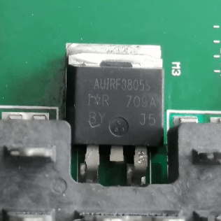 TO263易损芯片提供汽车电脑板