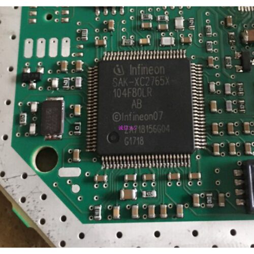 SAK-XC2765X-104F80LR 汽车电脑板芯片IC 现货
