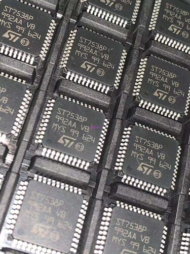 ST7538P 电力线FSK收发器 IC模块 专卖汽车电脑板易损芯片IC
