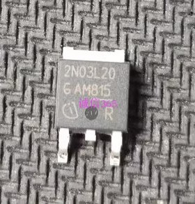 2n03L20 封装TO252 场效应三极管 提供汽车电脑板芯片IC