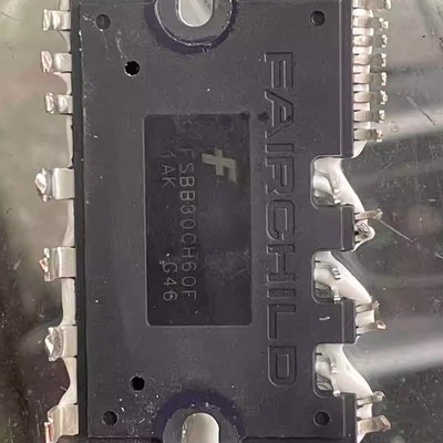 拆机FSBB30CH60F汽车电脑板模块