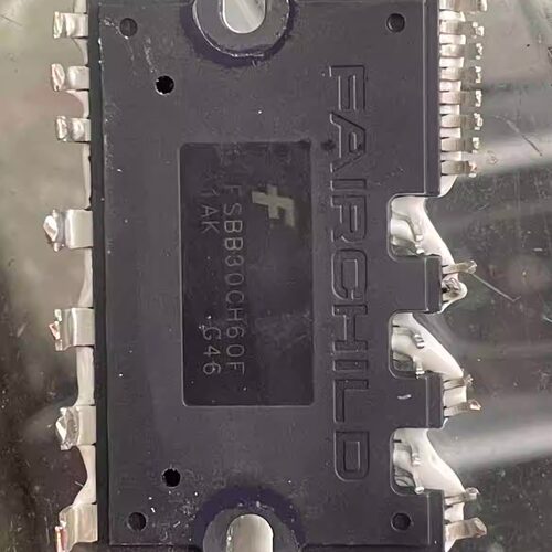 拆机FSBB30CH60F汽车电脑板模块