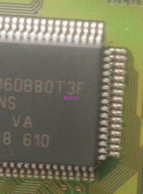 M58BW016DB80T3F  汽油、柴油电脑板易损芯片IC 汽车微控制器IC