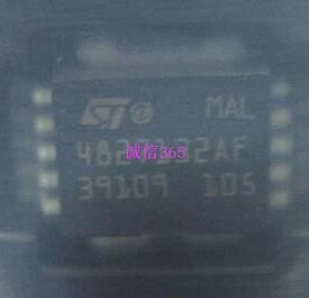 4827132活动AF汽车电脑板常用易损芯片IC集成现货汽车芯片IADIC