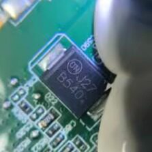 B540肖特基二极管C型提供