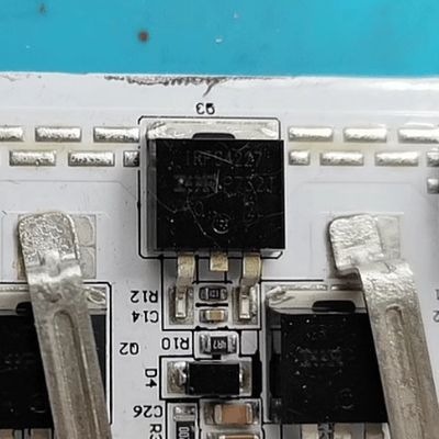 新能源N沟道提供汽车电脑板