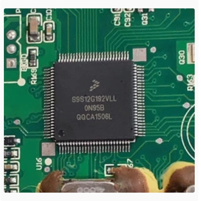 S9S12G192VLL汽车仪表CPU