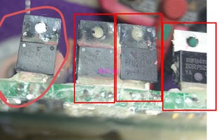 K32A12N1 FCU20A30 IRFB4115  封装TO220-3脚提供汽车电脑板芯片