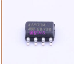 A5973A 封装SOP8脚  提供汽车电脑板芯片IC
