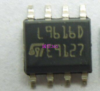 L9616D 汽车电脑板易损 高速CAN收发芯片IC 主营汽车芯片ICIC
