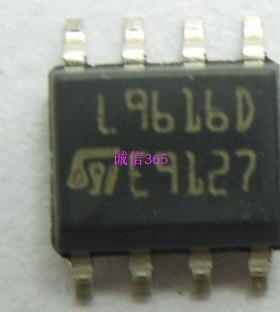 L9616D 汽车电脑板易损 高速CAN收发芯片IC 主营汽车芯片ICIC